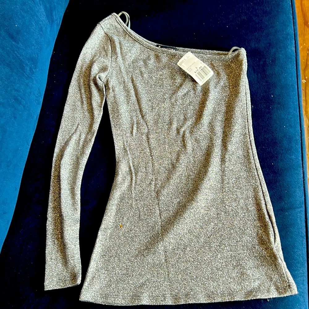 Forever 21 single shoulder top
